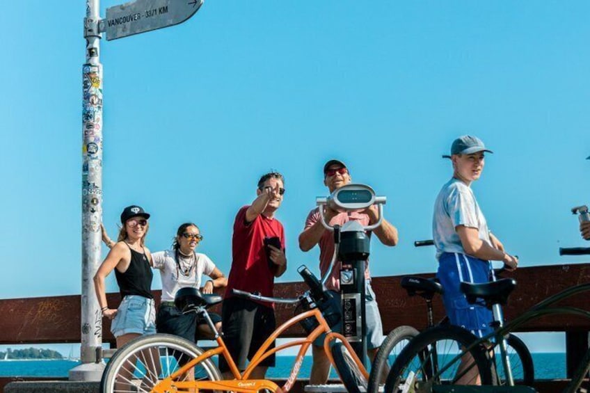 Toronto Island Guided Bike Tour 4