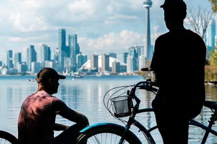 Toronto Island Guided Bike Tour 3