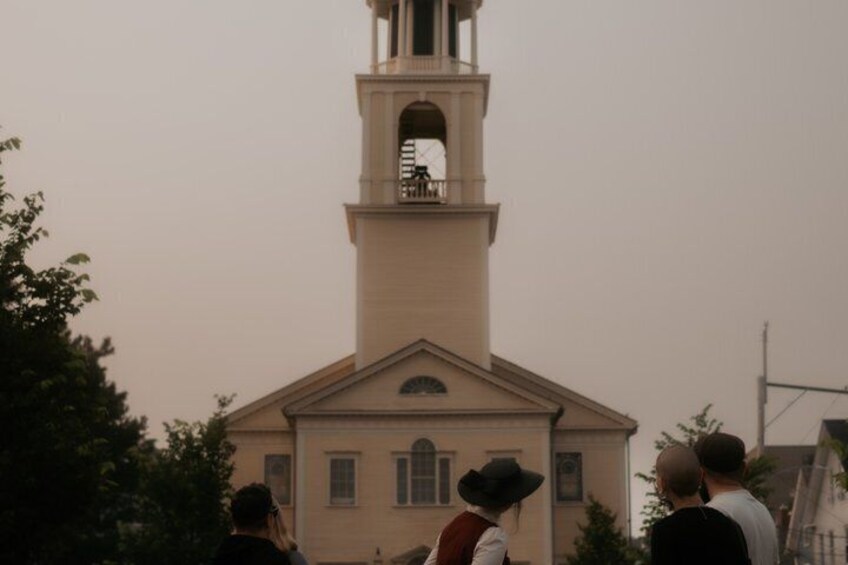 Haunted Harborwalk - Ghost Tour of Historic Downtown Gloucester 3