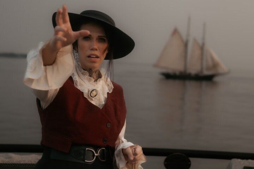 Haunted Harborwalk - Ghost Tour of Historic Downtown Gloucester 1