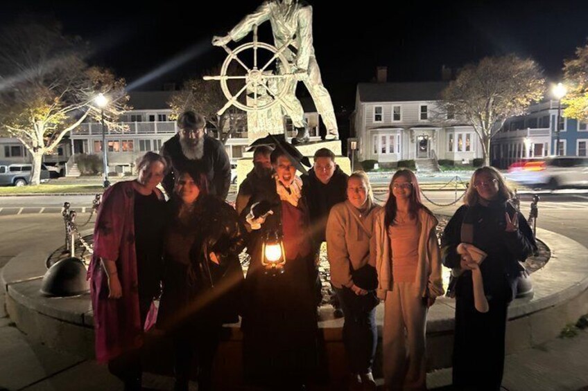 Haunted Harborwalk - Ghost Tour of Historic Downtown Gloucester 5