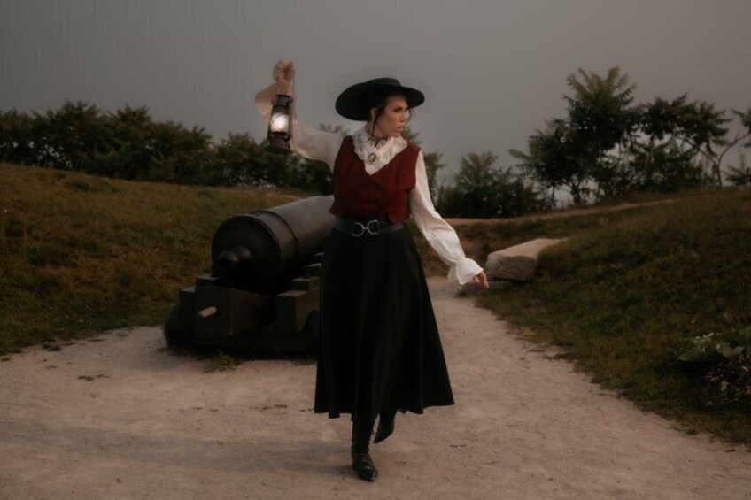Haunted Harborwalk - Ghost Tour of Historic Downtown Gloucester 4