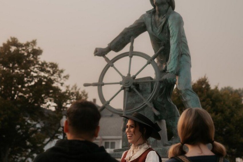 Haunted Harborwalk - Ghost Tour of Historic Downtown Gloucester 3