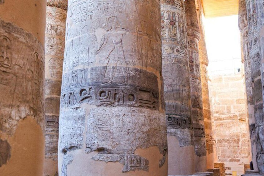 Kom Ombo Temple Tour by Car 3