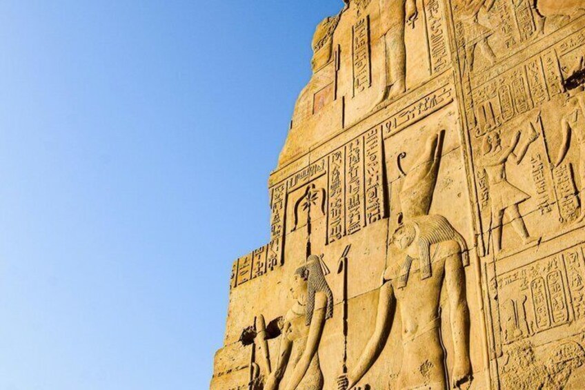 Kom Ombo Temple Tour by Car 2
