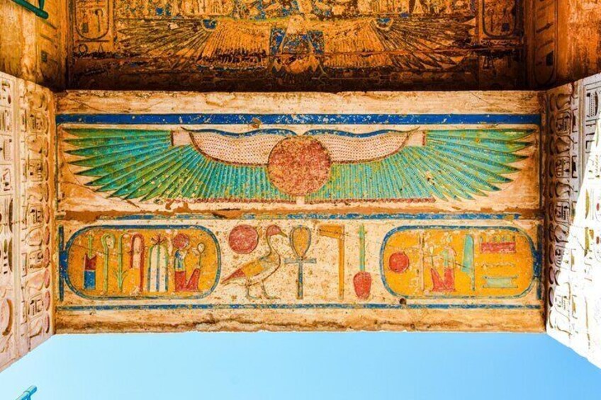 Kom Ombo Temple Tour by Car 4