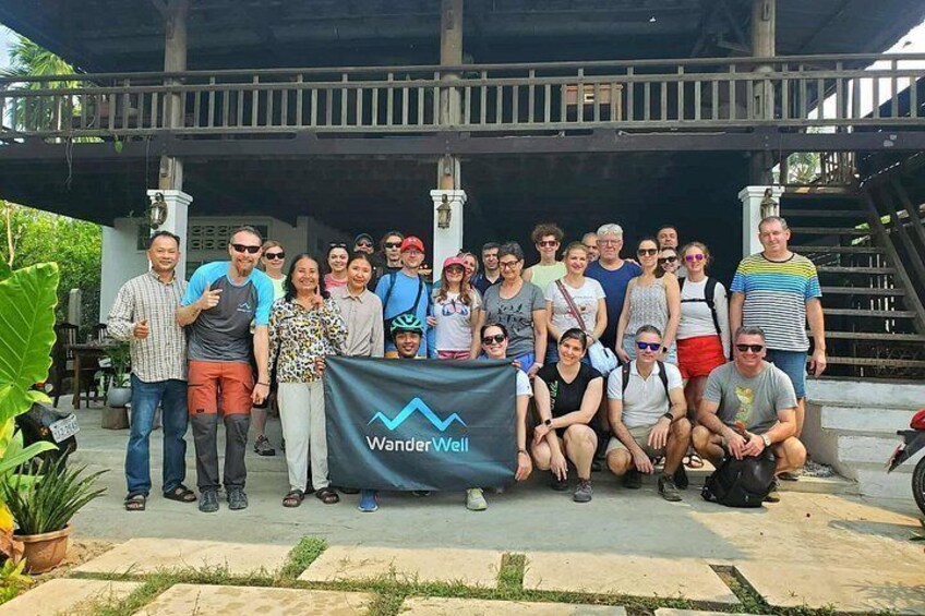KHMER wooden House Heritage Experience in Battambang 3