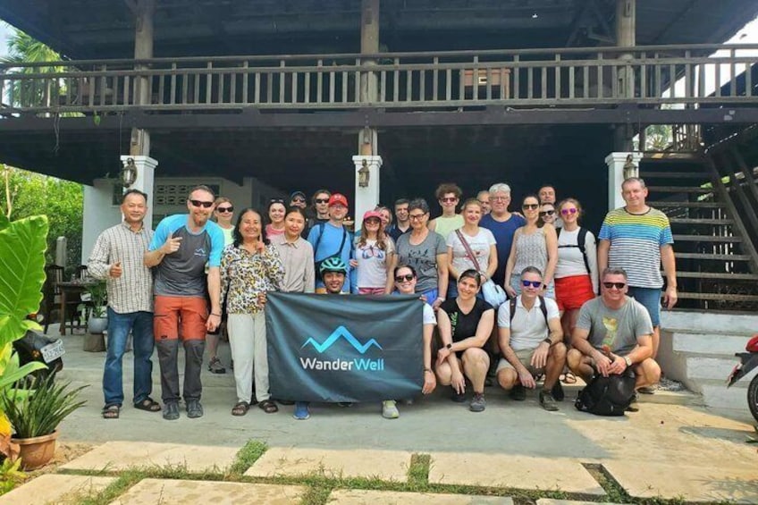 KHMER wooden House Heritage Experience in Battambang 3