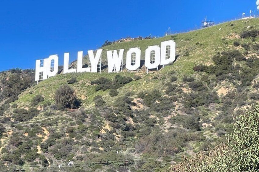 Explore LA Hollywood Santa Monica Tour 1