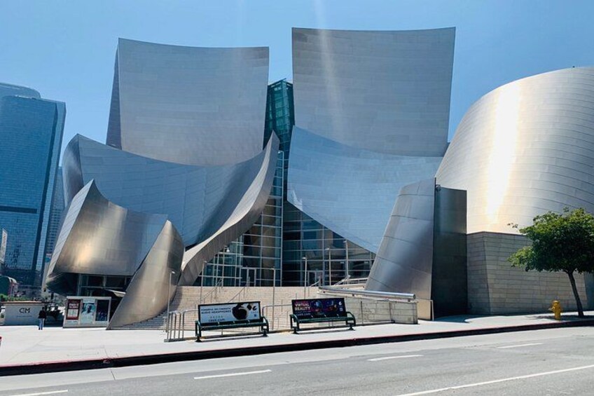 Explore LA Hollywood Santa Monica Tour 5