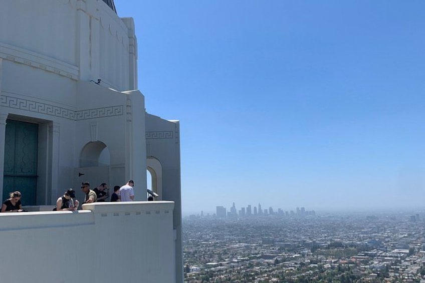 Explore LA Hollywood Santa Monica Tour 5