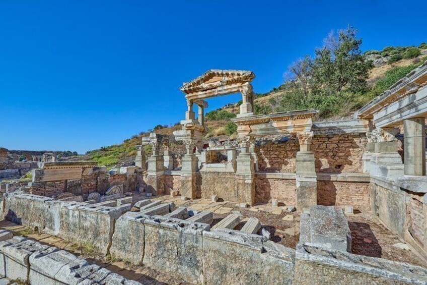 Ephesus & Virgin Mary House – Private Shore Tour 1