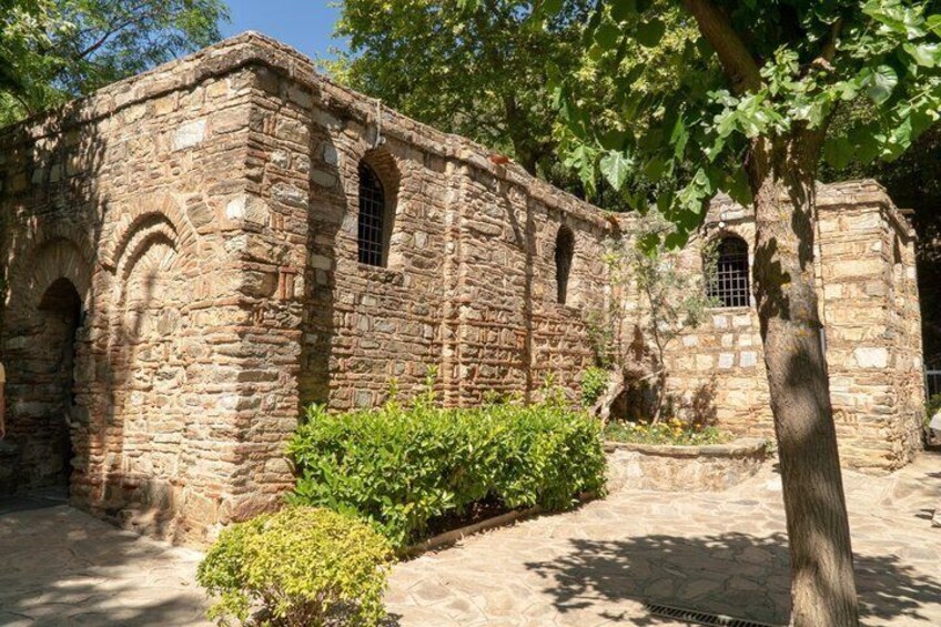 Ephesus & Virgin Mary House – Private Shore Tour 2