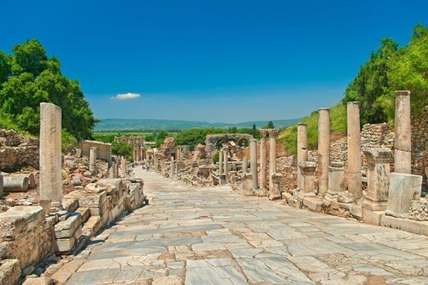 Ephesus & Virgin Mary House – Private Shore Tour 3
