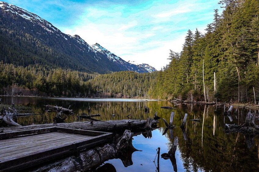 Private Guided Hiking Tours in Sitka, Alaska 3