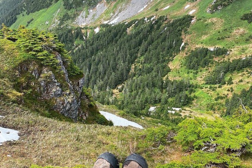 Private Guided Hiking Tours in Sitka, Alaska 2