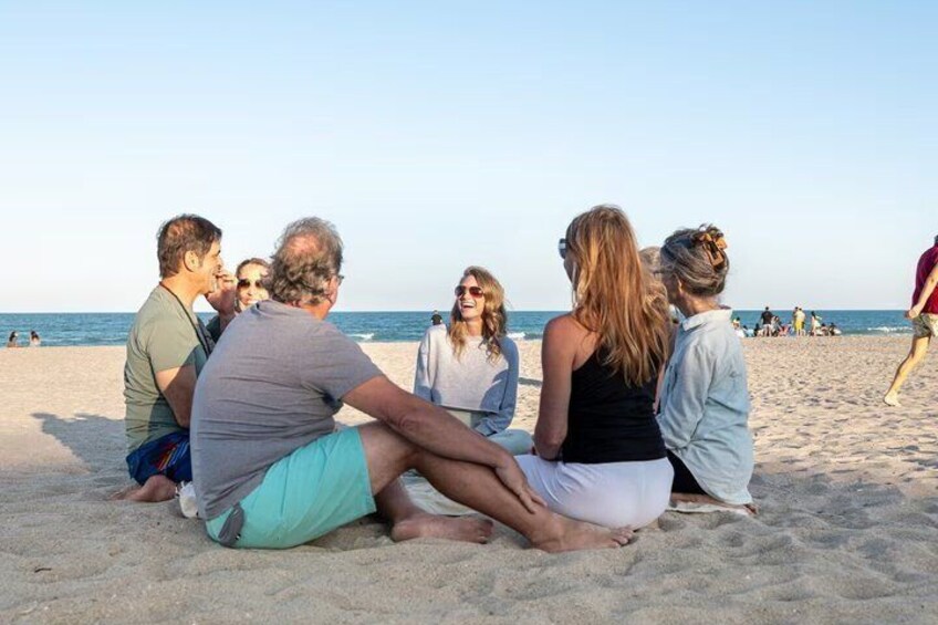 Private Beach Yoga Experience for All Levels 4