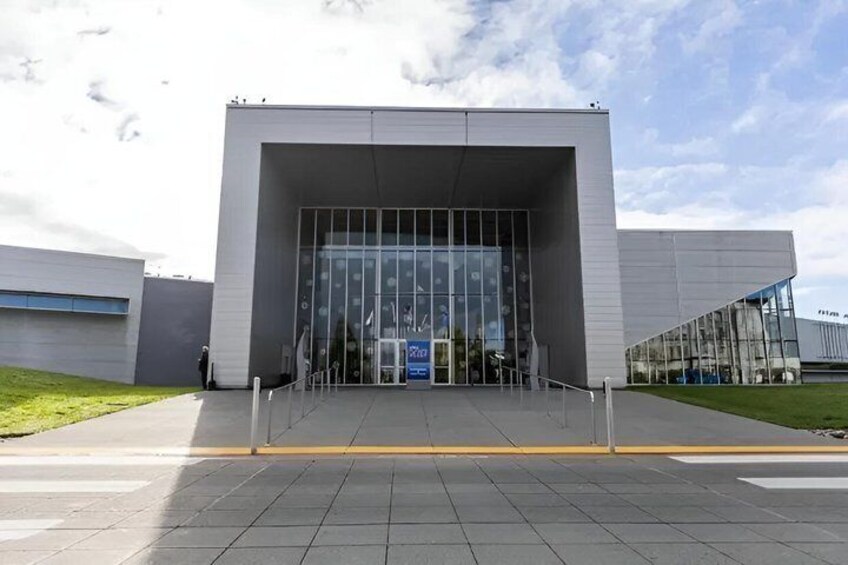 Seattle Aviation Shared Day Tour 1