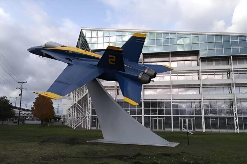 Seattle Aviation Shared Day Tour 2