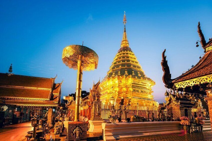 5 Days Chiang Mai Guide Tour 3