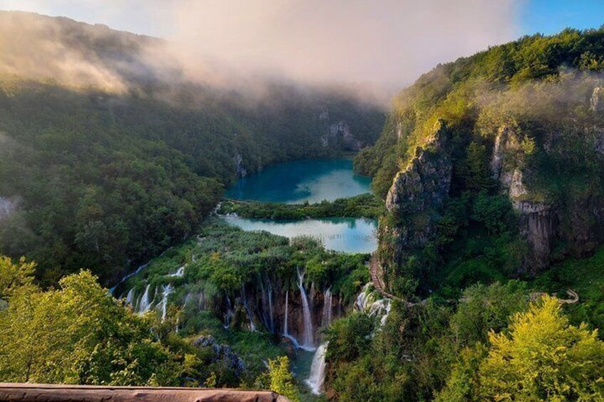 Private Guided Tour of Plitvice Lakes National Park 4