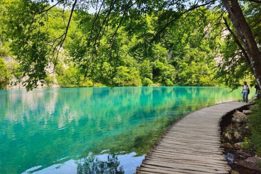 Private Guided Tour of Plitvice Lakes National Park 3