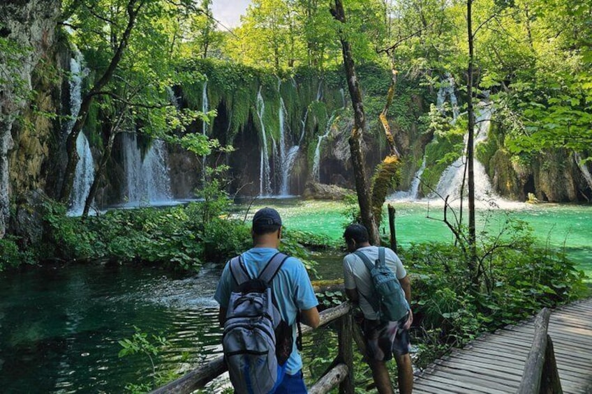 Private Guided Tour of Plitvice Lakes National Park 1