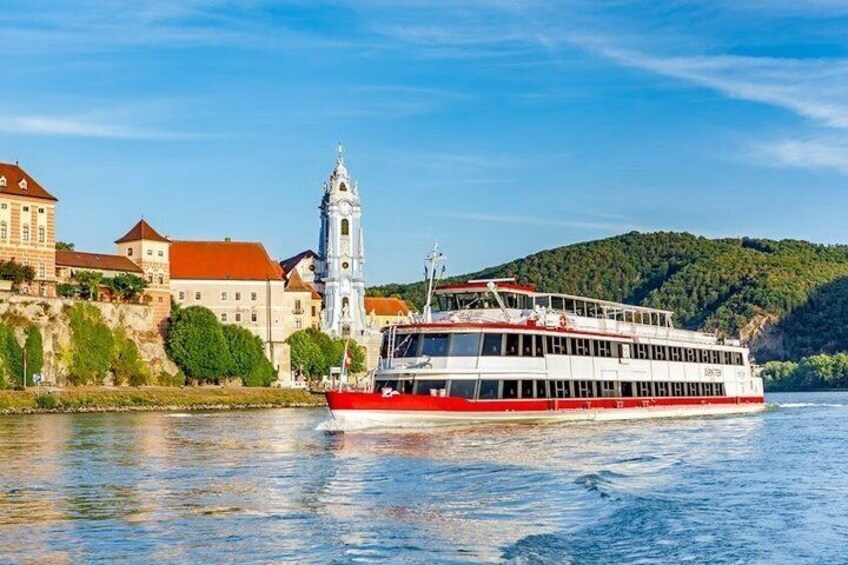 Wachau Valley Boat and Wine Private Day Experience from Vienna 3