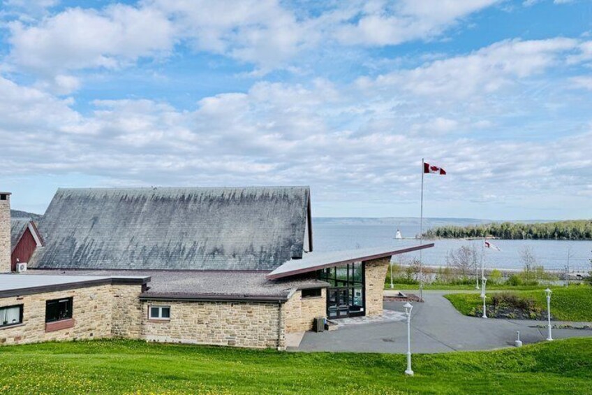 Alexander Graham Bell Museum 4