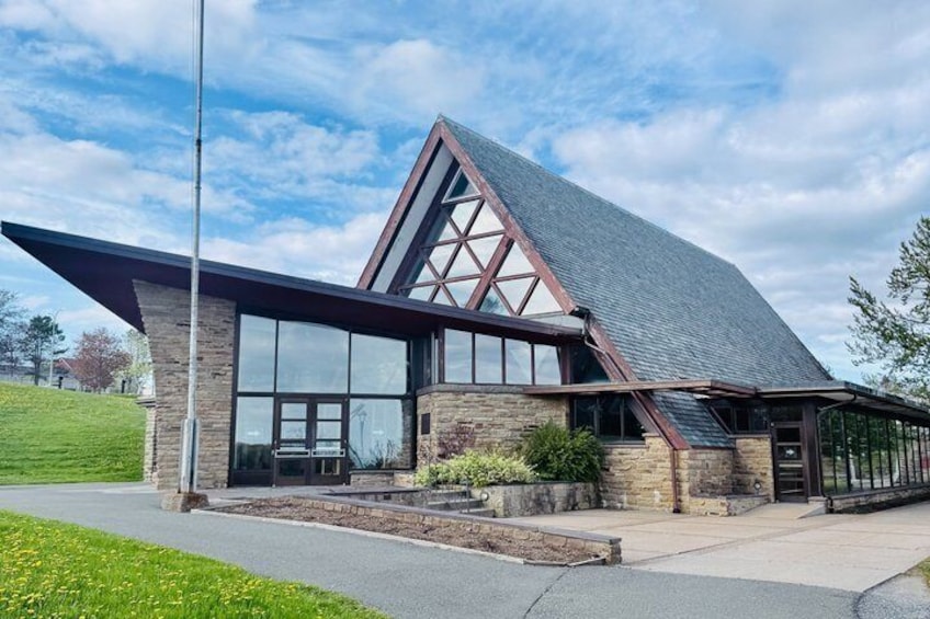 Alexander Graham Bell Museum 1