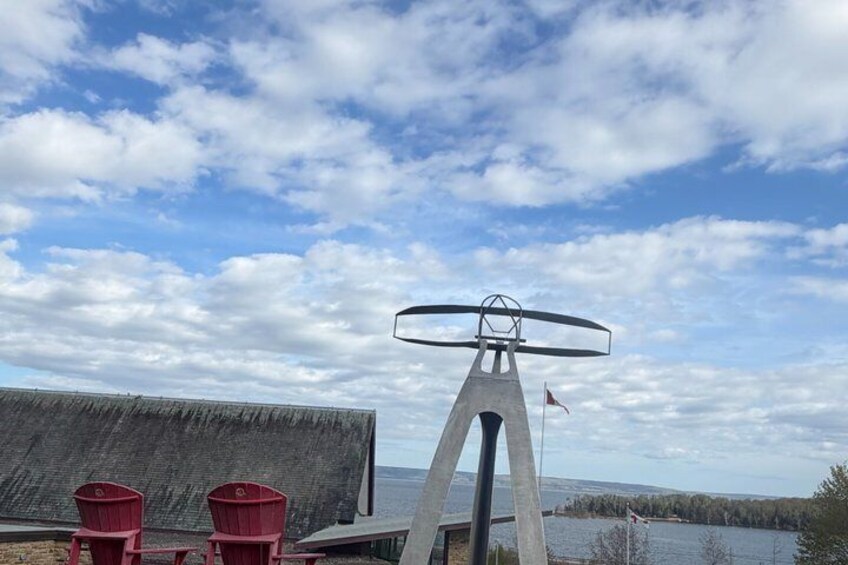 Alexander Graham Bell Museum 5