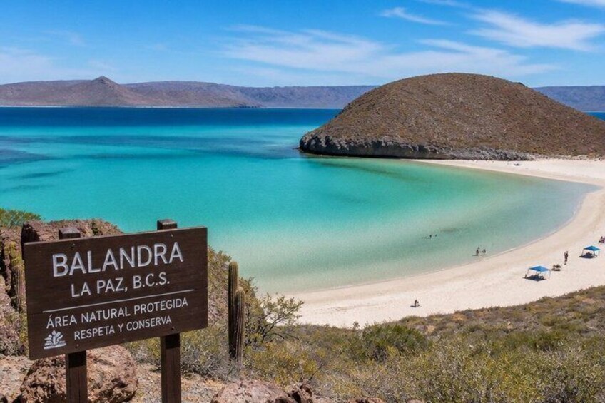 From Los Cabos: Balandra Beach + Todos Santos & La Paz 4
