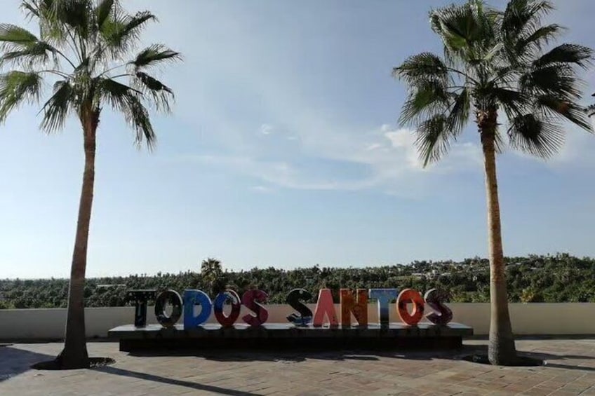 Todos Santos and La Paz Coastal Gems Tour from Cabo 4