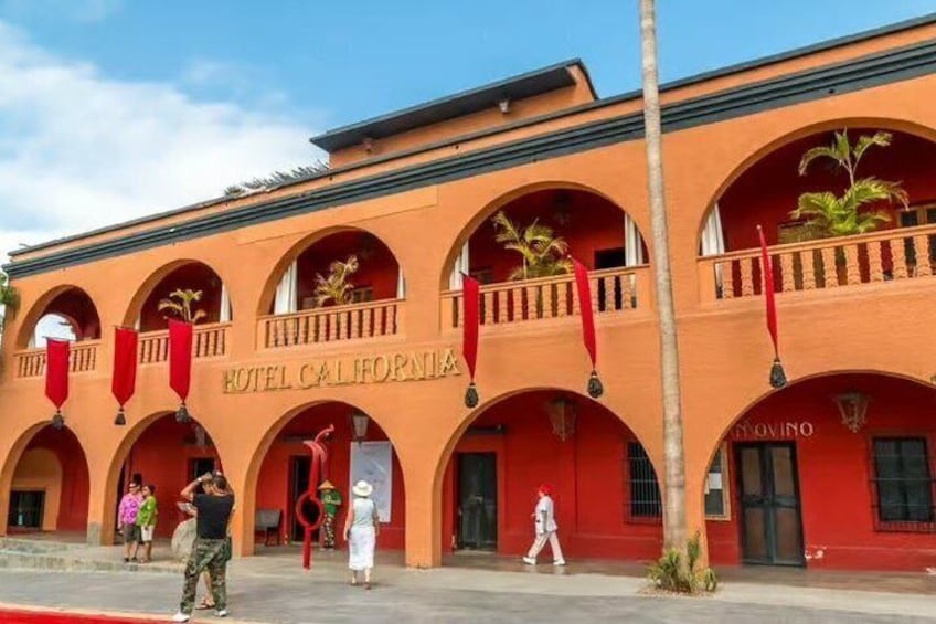 Todos Santos and La Paz Coastal Gems Tour from Cabo 3