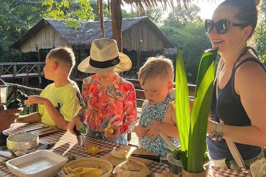 Koh Yao Yai : Thai Cooking Class & Option Community Local Life 1