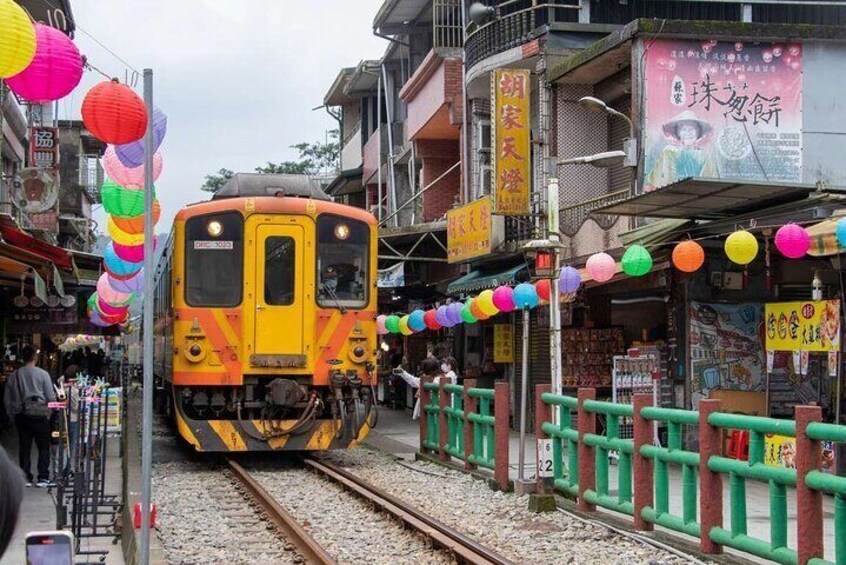 十分車站 3
