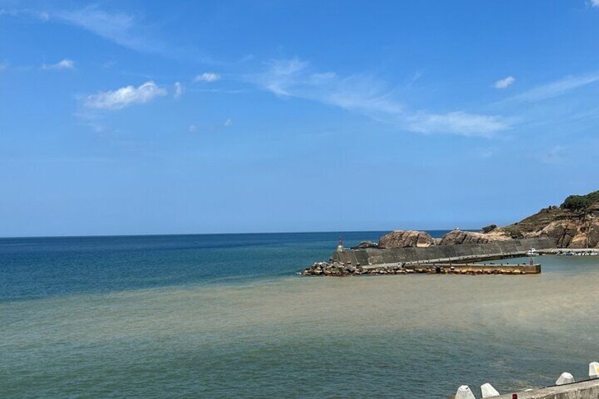 陰陽海 5