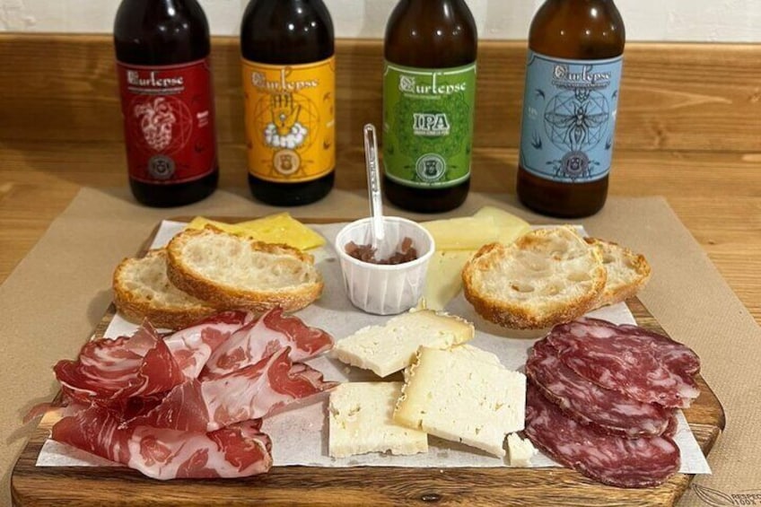 Brescia Food Tour with a Local Guide 1