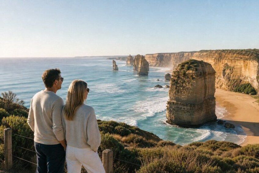 Great Ocean Road & 12 Apostles Private Luxury Tour 2