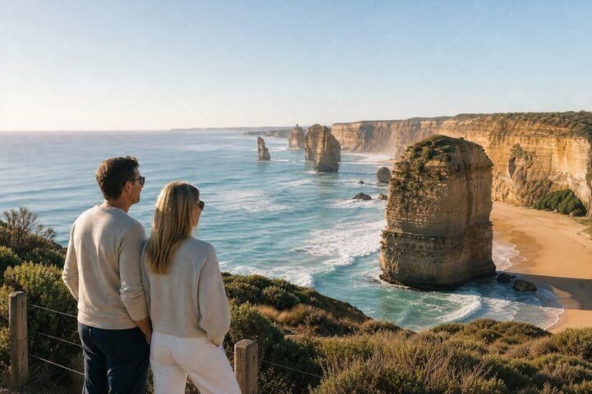 Great Ocean Road & 12 Apostles Private Luxury Tour 3
