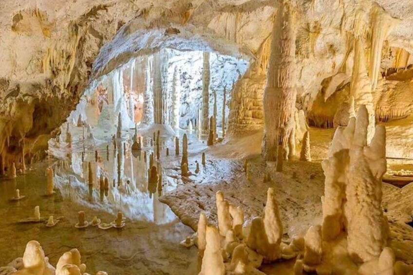 Frasassi Caves Afternoon Escape into Italy’s Hidden Wonder 1