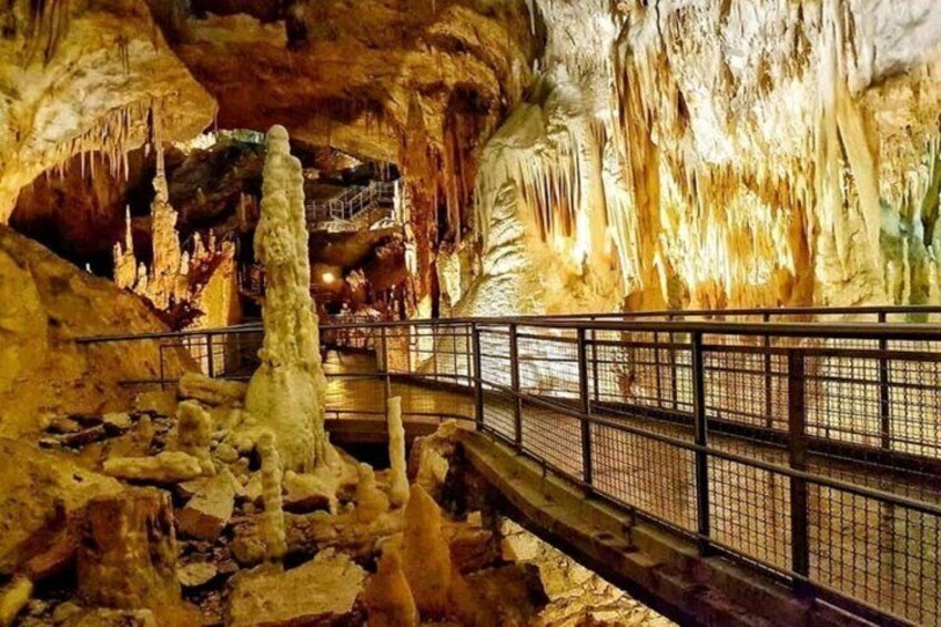 Frasassi Caves Afternoon Escape into Italy’s Hidden Wonder 2