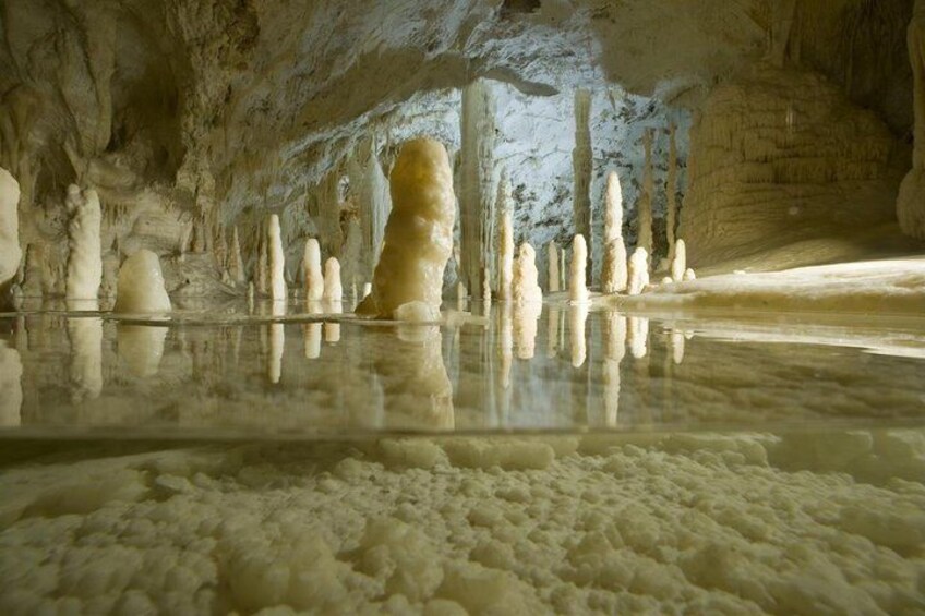 Frasassi Caves Afternoon Escape by Bus 3