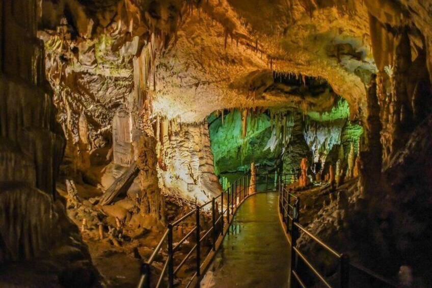 Frasassi Caves Afternoon Escape into Italy’s Hidden Wonder 5