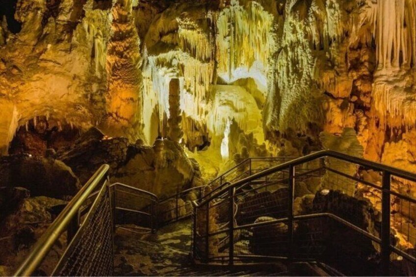 Frasassi Caves Afternoon Escape into Italy’s Hidden Wonder 3
