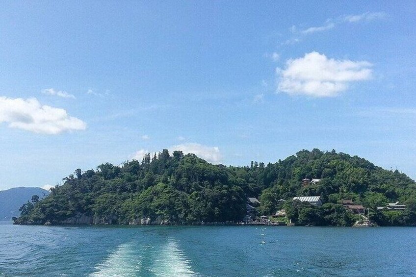 Lake Biwa History and Scenic Private Trip from Kyoto 2