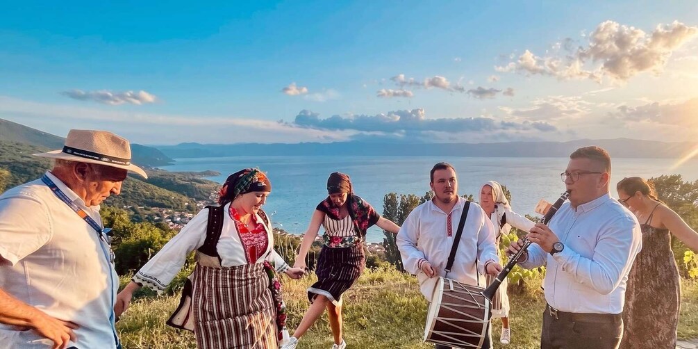 Picture 2 for Activity Galicica and Elsani: Macedonian evening with Lale Tours 4