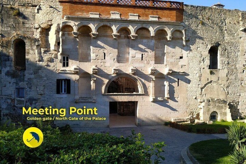 Split Klis Fortress and Vranjaca Cave Tour 2