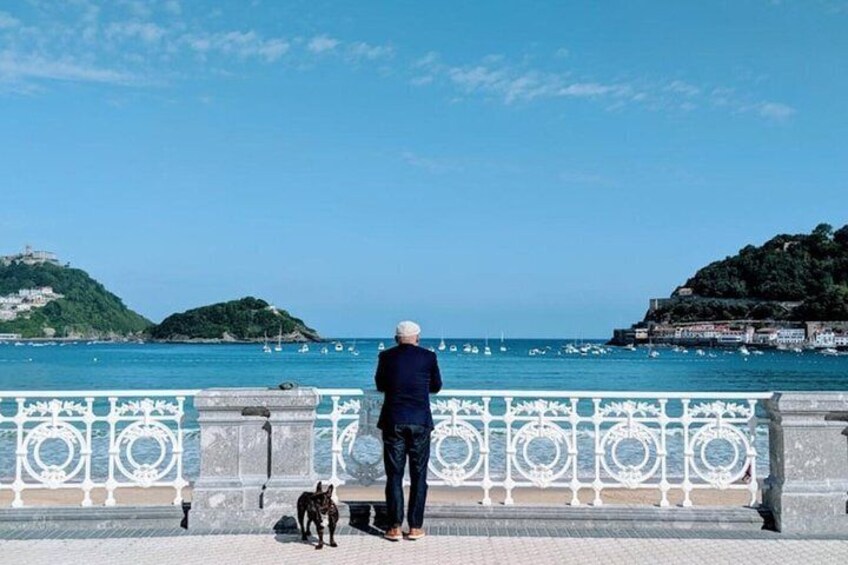 San Sebastián Guided Full Day Trip Hotel Pickup from Biarritz 4