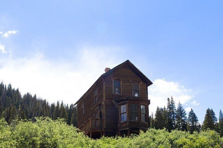 Animas Forks Ghost Town RZR Tour Scenic 2 Hour Adventure 3